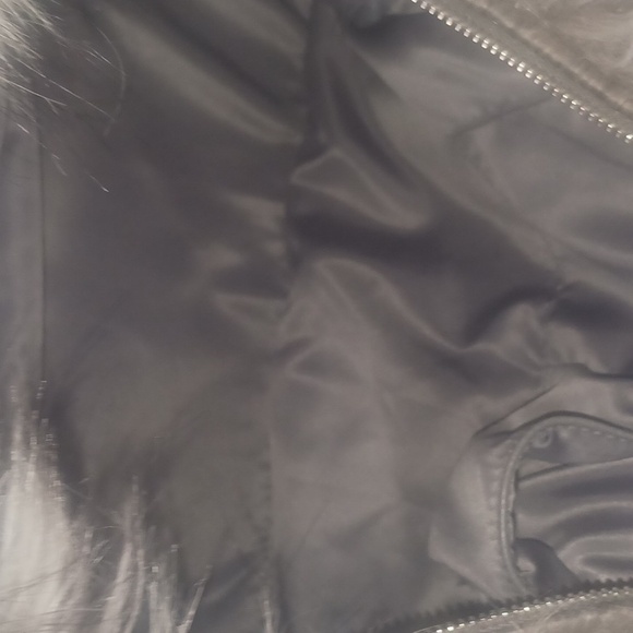 Big Furry Tote Bag - Picture 3 of 3